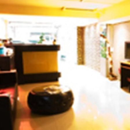 Bombay Inn Бангкок Экстерьер фото