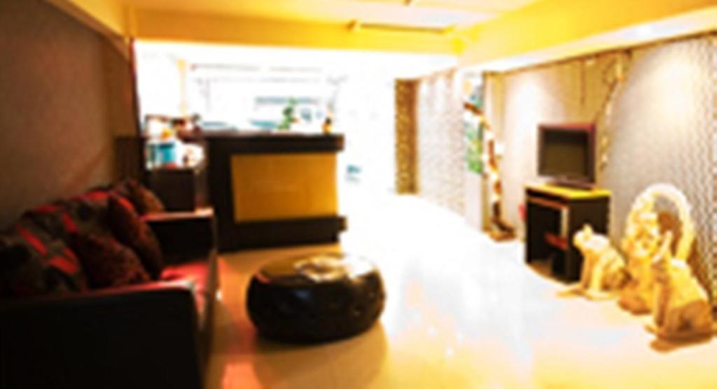 Bombay Inn Бангкок Экстерьер фото