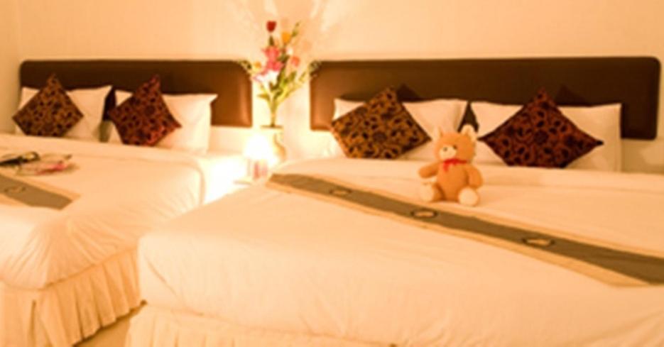 Bombay Inn Бангкок Номер фото