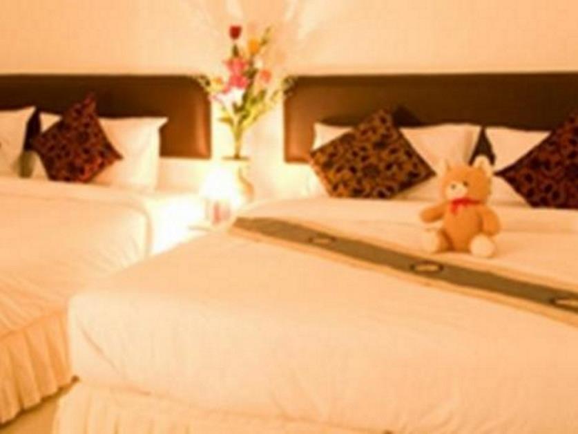 Bombay Inn Бангкок Экстерьер фото