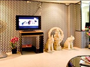 Bombay Inn Бангкок Экстерьер фото
